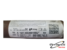 AIRBAG A TENDINA LATERALE... 2