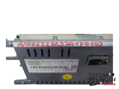 DISPLAY MULTIFUNZIONE AUDI A4 8T0919603A