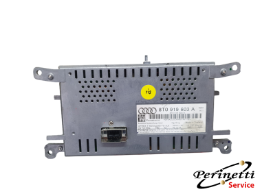 DISPLAY MULTIFUNZIONE AUDI A4 8T0919603A