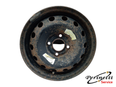 CERCHIO IN FERRO R14 4 FORI...