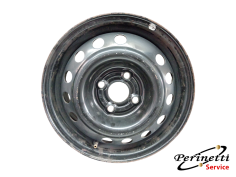 CERCHIO IN FERRO R14 4 FORI...