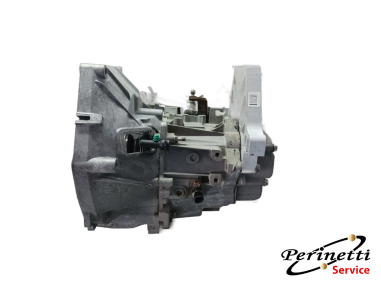 CAMBIO FIAT PANDA 312 1.3 MULTIJET 4X4