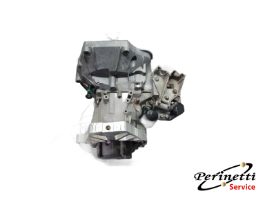 CAMBIO FIAT PANDA 312 1.3 MULTIJET 4X4