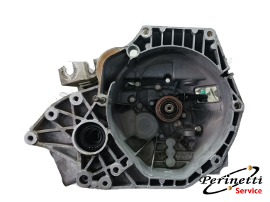 CAMBIO FIAT PANDA 312 1.3 MULTIJET 4X4