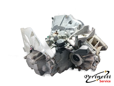 CAMBIO FIAT PANDA 312 1.3 MULTIJET 4X4