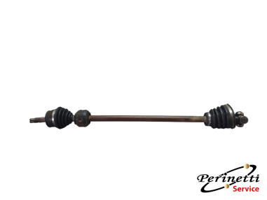 SEMIASSE ANTERIORE DESTRO FIAT PUNTO...