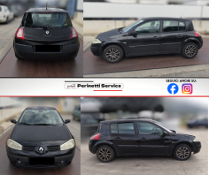 Ricambi RENAULT Megane II...