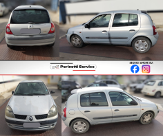 Ricambi RENAULT Clio II...