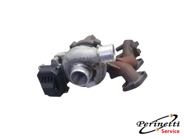 TURBINA TURBOCOMPRESSORE GARRETT KIA...