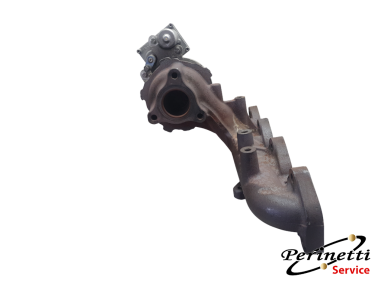 TURBINA TURBOCOMPRESSORE GARRETT KIA...