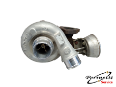 TURBINA TURBOCOMPRESSORE...