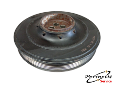 PULEGGIA ALBERO MOTORE MINI... 2