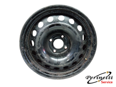 CERCHIO IN FERRO R16 4 FORI...