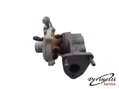 TURBINA TURBOCOMPRESSORE FIAT 1.3...
