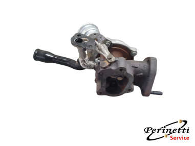 TURBINA TURBOCOMPRESSORE FIAT 1.3...