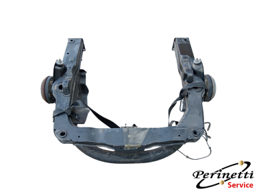 ASSALE POSTERIORE SMART FORTWO 451...