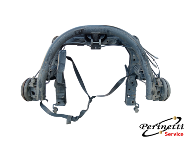 ASSALE POSTERIORE SMART FORTWO 451...