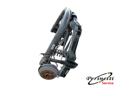 ASSALE POSTERIORE SMART FORTWO 451...