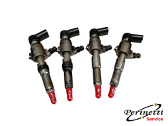 4 INIETTORI SIEMENS FORD...