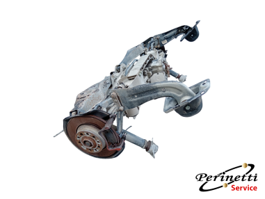 ASSALE POSTERIORE AUDI A3 8P 2.0 TDI...