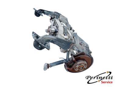 ASSALE POSTERIORE AUDI A3 8P 2.0 TDI...