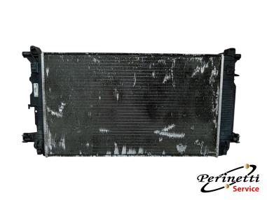 RADIATORE RAFFREDDAMENTO ACQUA MOTORE...