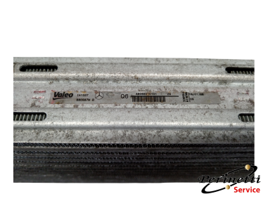 INTERCOOLER SCAMBIATORE ARIA ARIA...