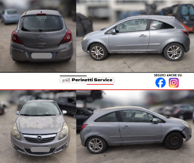 Ricambi OPEL Corsa D Hatchback   1.3...