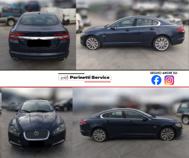 Ricambi JAGUAR XF Sedan  3.0 D