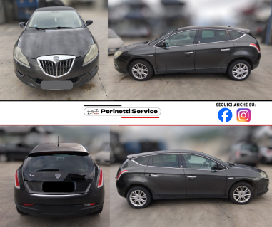 Ricambi Lancia Delta 3 serie 1.6 D...