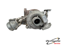 TURBINA TURBOCOMPRESSORE...