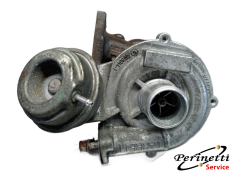 TURBINA TURBOCOMPRESSORE...