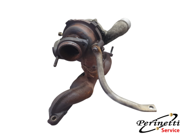 TURBINA TURBOCOMPRESSORE GARRETT...