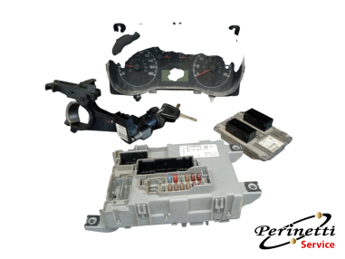KIT ACCENSIONE MOTORE FIAT FIORINO...