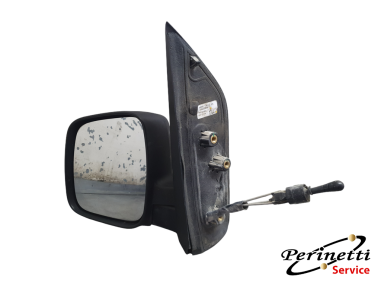 SPECCHIO RETROVISORE SINISTRO MANUALE...