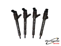 4 INIETTORI BOSCH FIAT /...