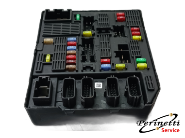 CENTRALINA FUSIBILI RENAULT SCENIC...