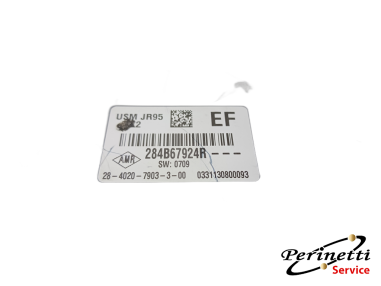 CENTRALINA FUSIBILI RENAULT SCENIC...