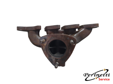 COLLETTORE DI SCARICO OPEL CORSA B...