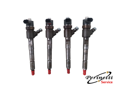 4 INIETTORI BOSCH FIAT / LANCIA /...