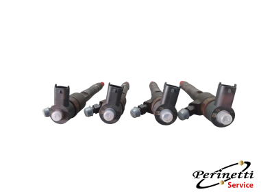 4 INIETTORI BOSCH FIAT / LANCIA /...
