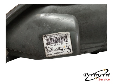 PROIETTORE ANTERIORE DESTRO FORD...