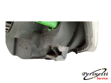 PROIETTORE ANTERIORE DESTRO FORD...