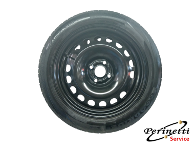 RUOTA DI SCORTA R16 FORI OPEL CORSA D...