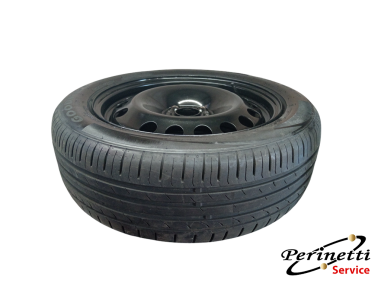 RUOTA DI SCORTA R16 FORI OPEL CORSA D...