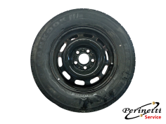 RUOTA DI SCORTA R15 5 FORI...