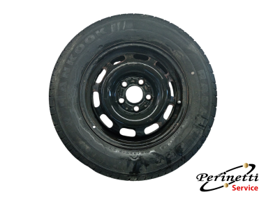 RUOTA DI SCORTA R15 5 FORI SSANGYONG...