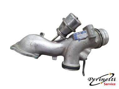 MANICOTTO TURBOCOMPRESSORE MERCEDES...
