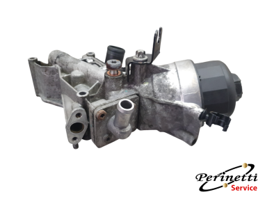 BASE FILTRO OLIO OPEL CORSA D 1.3...