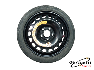 RUOTINO DI SCORTA R16 5 FORI OPEL...